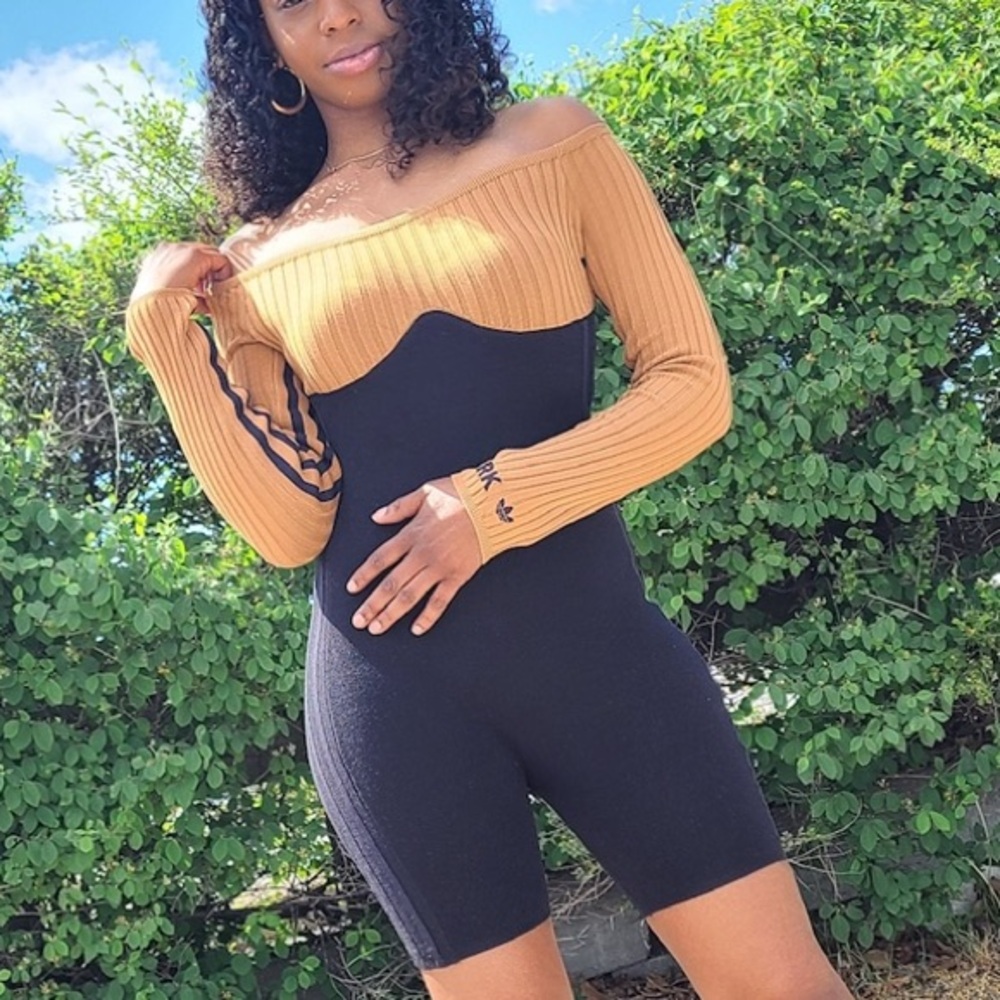 Adidas-Ivy Park | Romper | Size Small